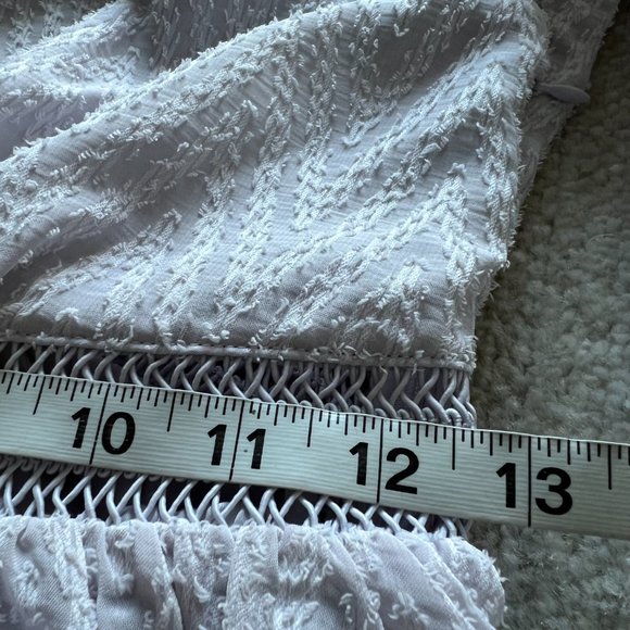 NWT Free People x Acler Aslan Pastel Purple Mini Dress 4 - Picture 7 of 9